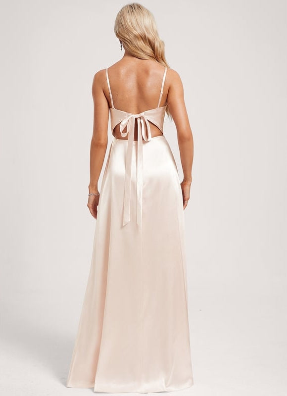 Robe de Soirée Élégance Céleste - gallery 1
