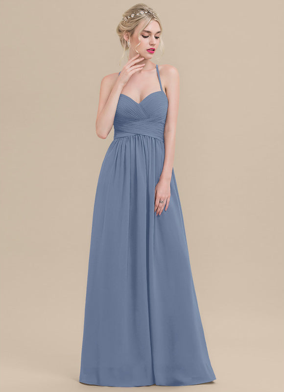 Robe de Soirée Élégance Vin Rouge - gallery 2