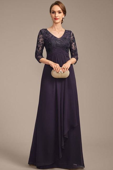 Robe de Soirée Élégance Murmure