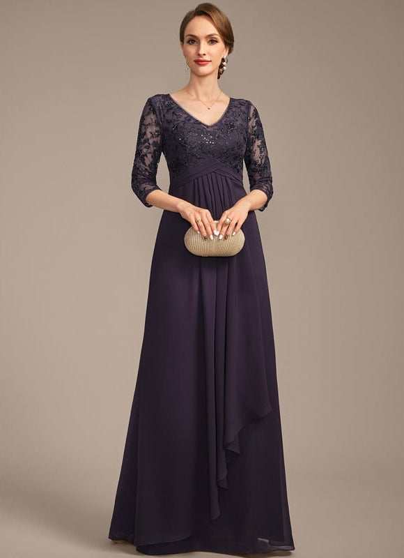 Robe de Soirée Élégance Murmure