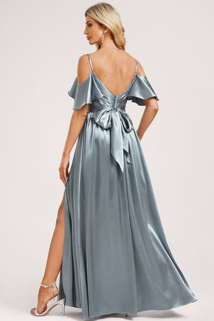 Robe De Soirée Décolleté Dos Nu