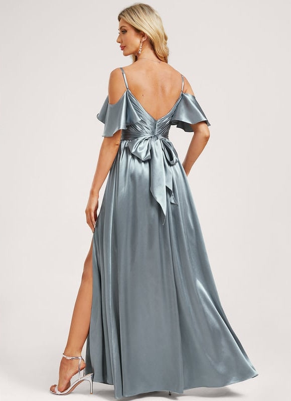 Robe De Soirée Décolleté Dos Nu