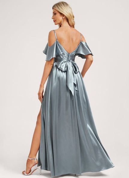 Robe De Soirée Décolleté Dos Nu