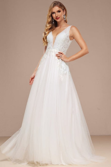 Robe de Soirée Éclat Sylphide - gallery 1