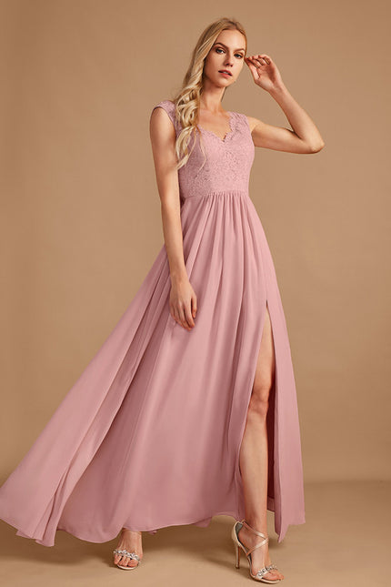 Robe de Soirée Élégante Détail