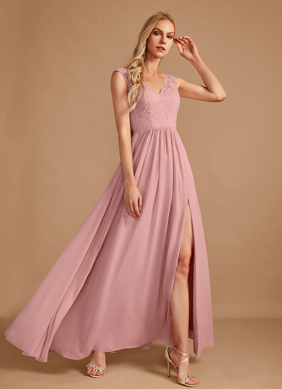 Robe de Soirée Élégante Détail