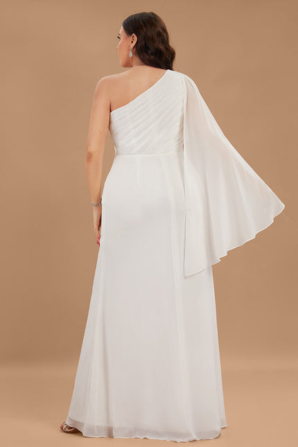 Robe de Soirée Épure Éthérée - gallery 7