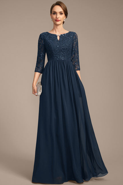 Robe de Soirée Élégante Chic - gallery 1