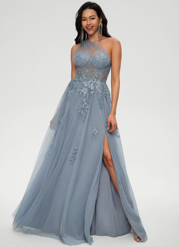 Robe de Soirée Éclat De Givre - gallery 1