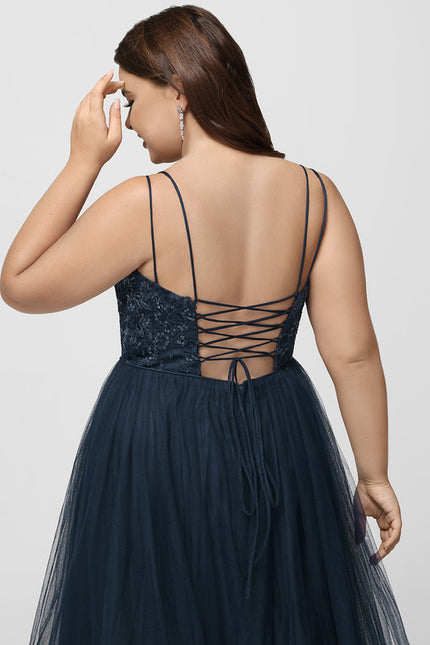 Robe de Soirée Éclat Asymétrique - gallery 8