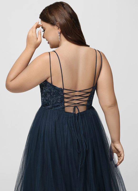 Robe de Soirée Éclat Asymétrique - gallery 8