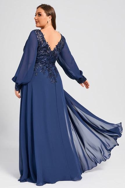 Robe de Soirée Céleste Envoûtante - gallery 8