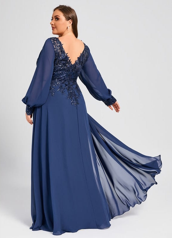 Robe de Soirée Céleste Envoûtante - gallery 8
