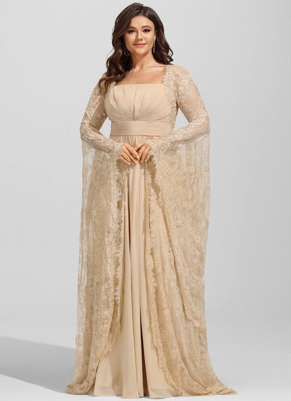 Robe de Soirée Voile De Lumière - gallery 4