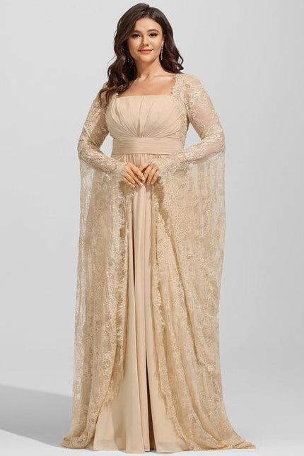 Robe de Soirée Luxe Sereine - gallery 4