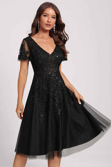Robe de Soirée Éclat De Mystère