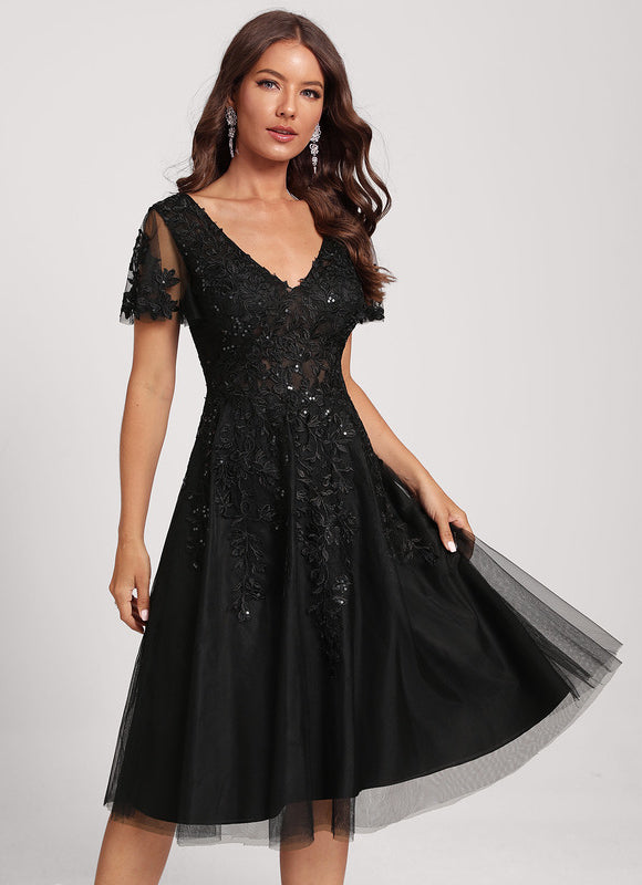 Robe de Soirée Éclat De Mystère
