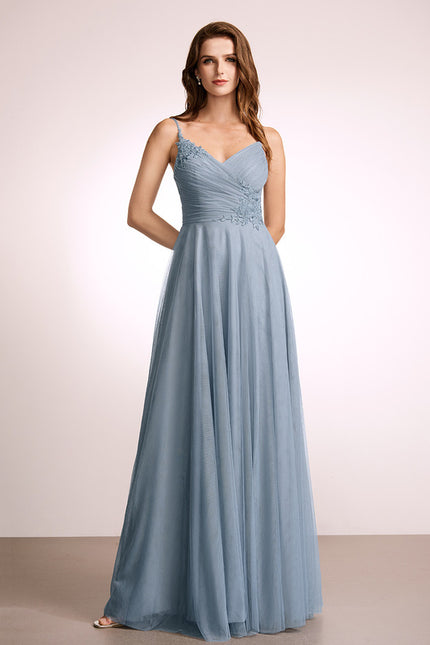 Robe de Soirée Ciel Aérien - gallery 1