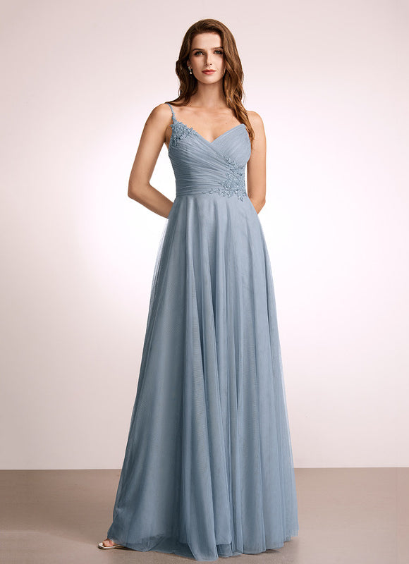 Robe de Soirée Ciel Aérien - gallery 1