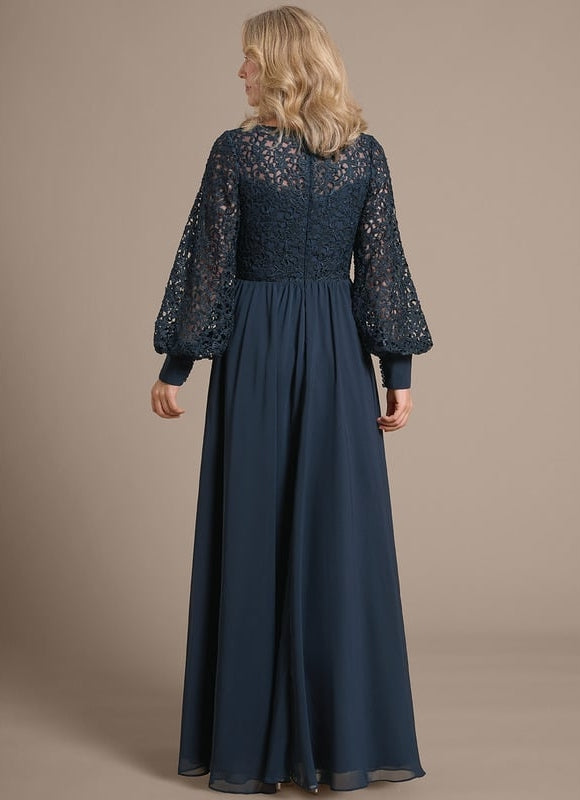 Robe de Soirée Élégance Florale - gallery 6