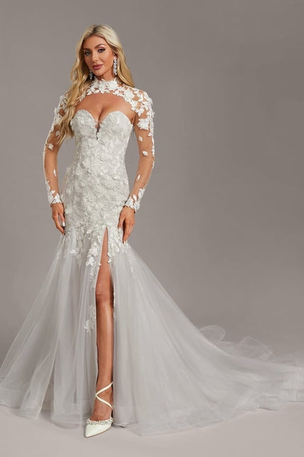 Robe de Soirée Élégante Couture - gallery 2