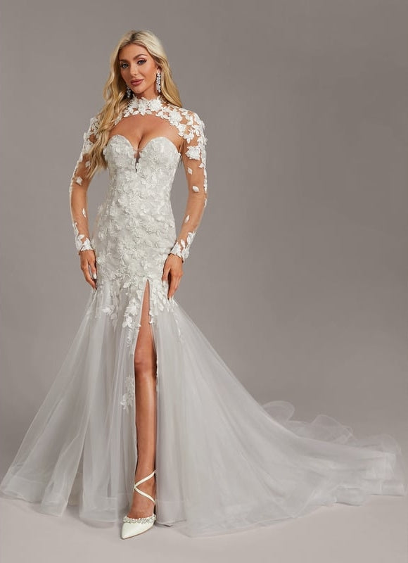 Robe de Soirée Élégante Couture - gallery 2
