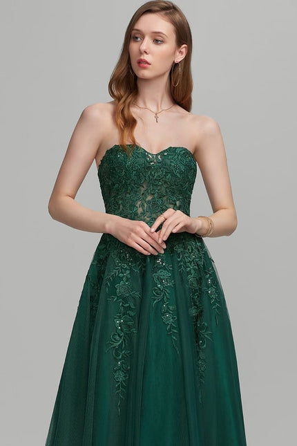 Robe de Soirée Éclat Démotion - gallery 2