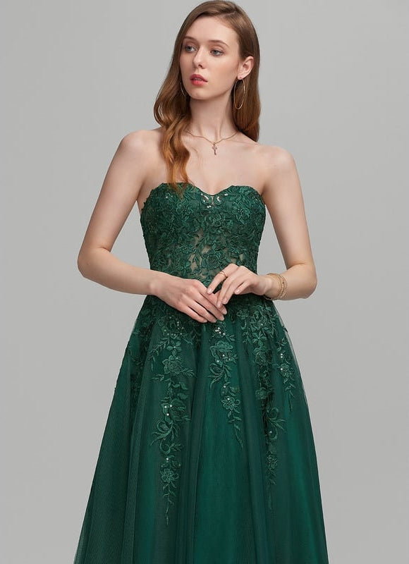 Robe de Soirée Éclat Démotion - gallery 2