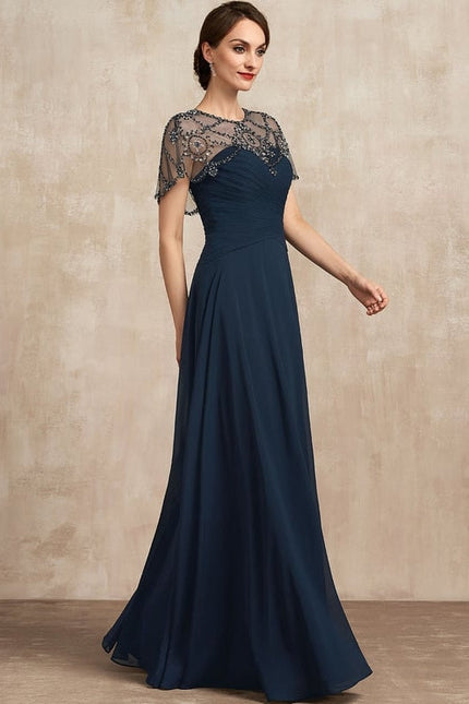 Robe de Soirée Nuit Enchanteresse - gallery 4