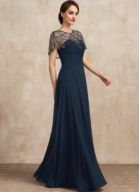 Robe de Soirée Nuit Enchanteresse - gallery 4