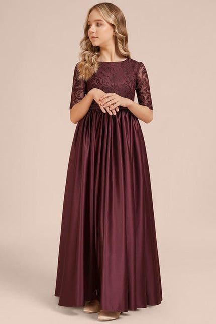 Robe De Soirée Pour Demoiselle D'Honneur - gallery 2