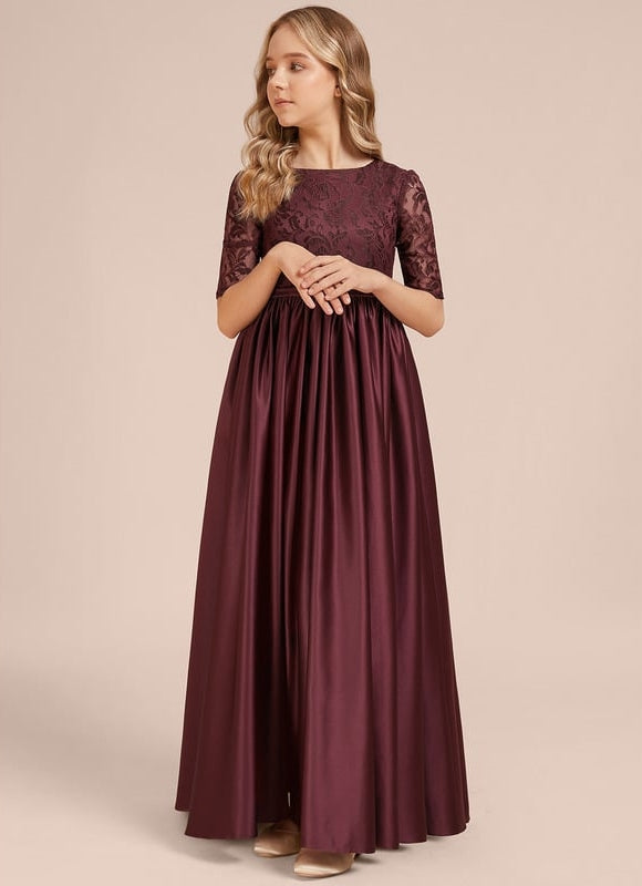 Robe De Soirée Pour Demoiselle D'Honneur - gallery 2