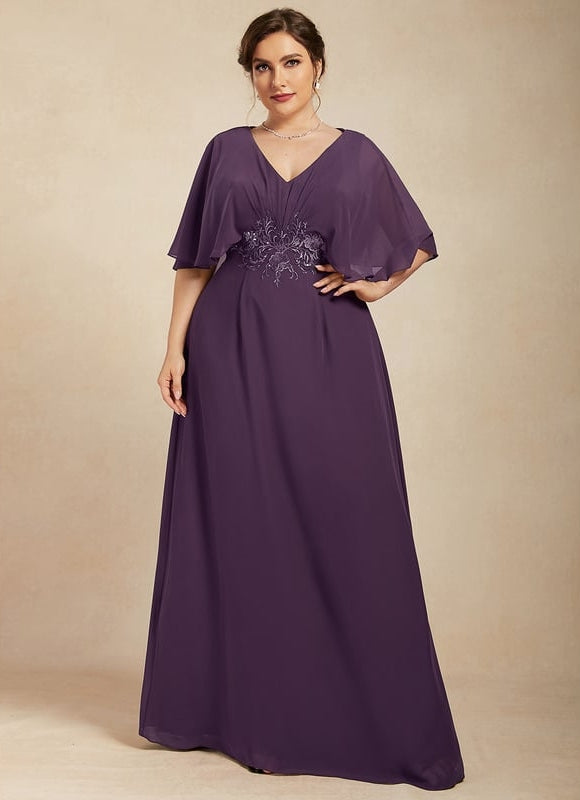 Robe de Soirée Vert Éclatante - gallery 6