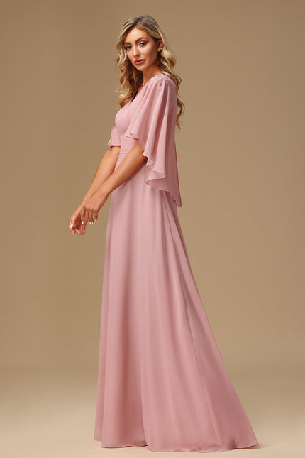 Robe de Soirée Élégante Détail - gallery 5