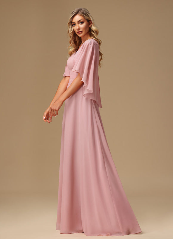 Robe de Soirée Élégante Détail - gallery 5