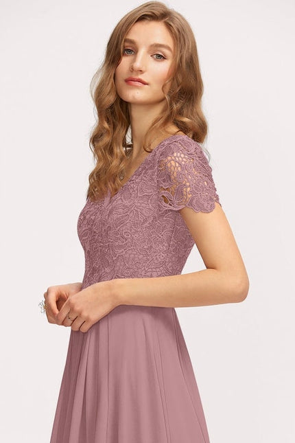 Robe de Soirée Rêve De Poudré - gallery 3