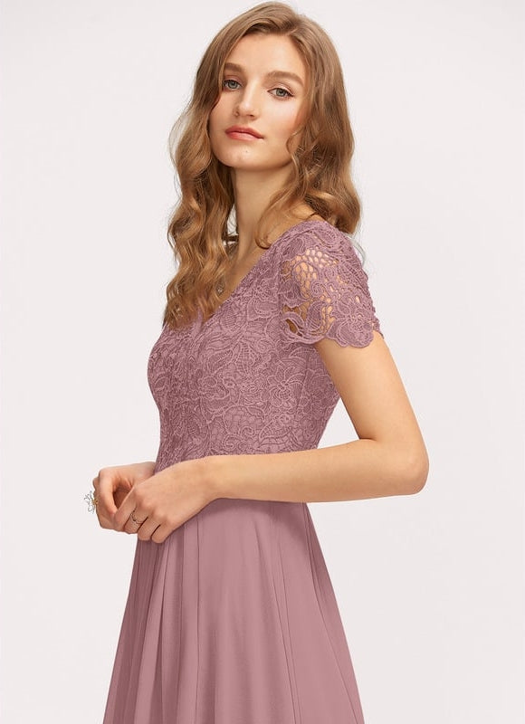 Robe de Soirée Rêve De Poudré - gallery 3