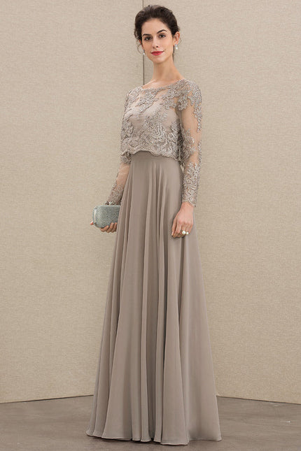 Robe de Soirée Élégante Longue - gallery 3