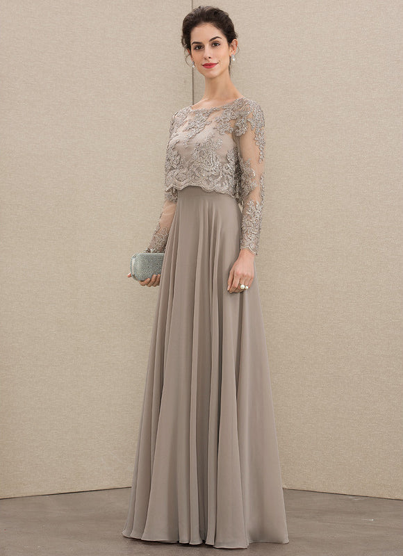 Robe de Soirée Élégante Longue - gallery 3