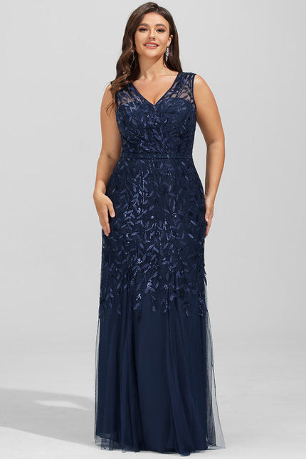Robe de Soirée Tulle Immaculée - gallery 6