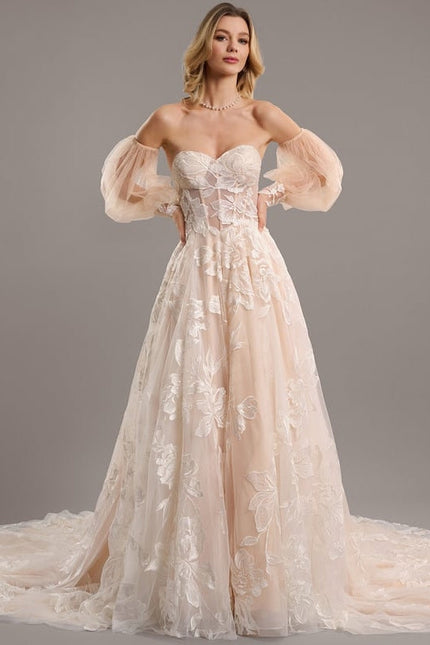 Robe de Soirée Rêverie Florale