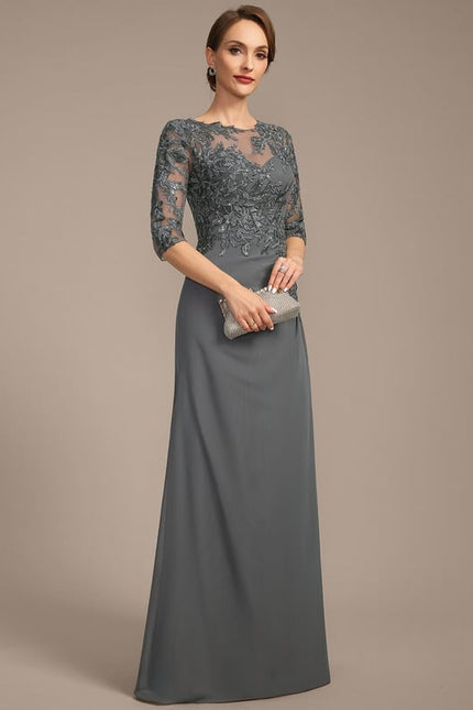 Robe de Soirée Étoilée Élégante - gallery 5