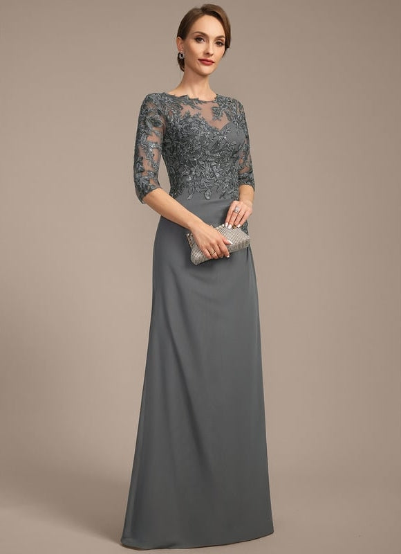 Robe de Soirée Étoilée Élégante - gallery 5