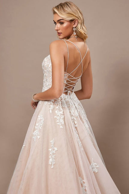 Robe de Soirée Tulle Couture - gallery 6