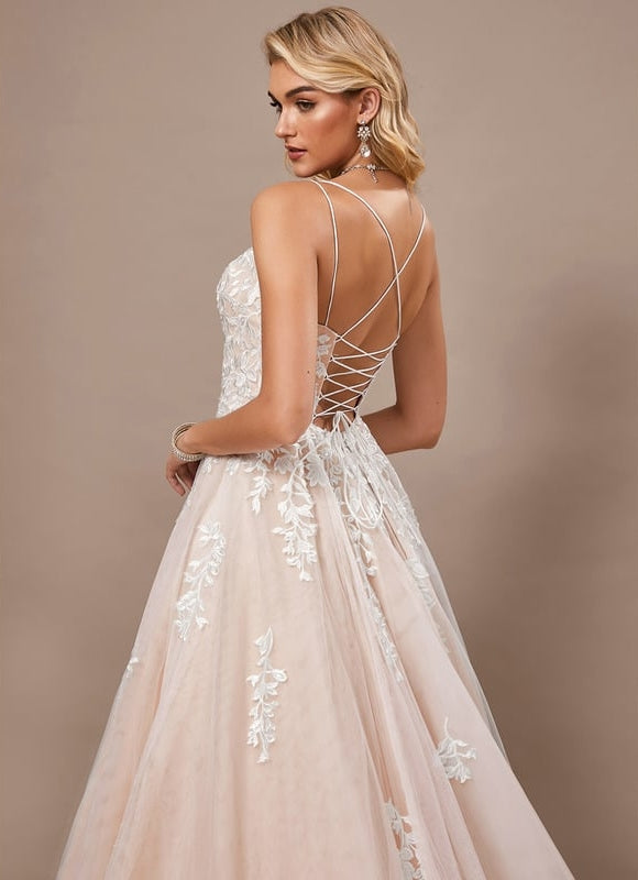 Robe de Soirée Tulle Couture - gallery 6