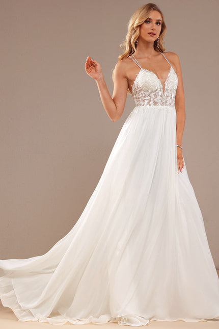 Robe de Soirée Lumière Dopaline