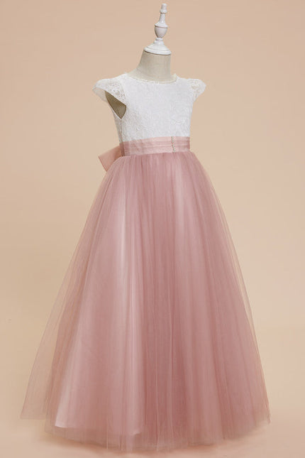 Robe de Soirée Tulle Romantique - gallery 4