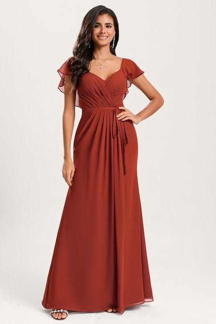 Robe de Soirée Danse De Soie - gallery 5