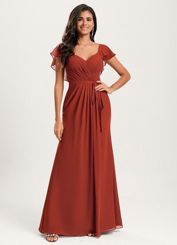 Robe de Soirée Danse De Soie - gallery 5