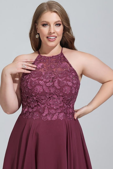 Robe de Soirée Chic Perleuse - gallery 8